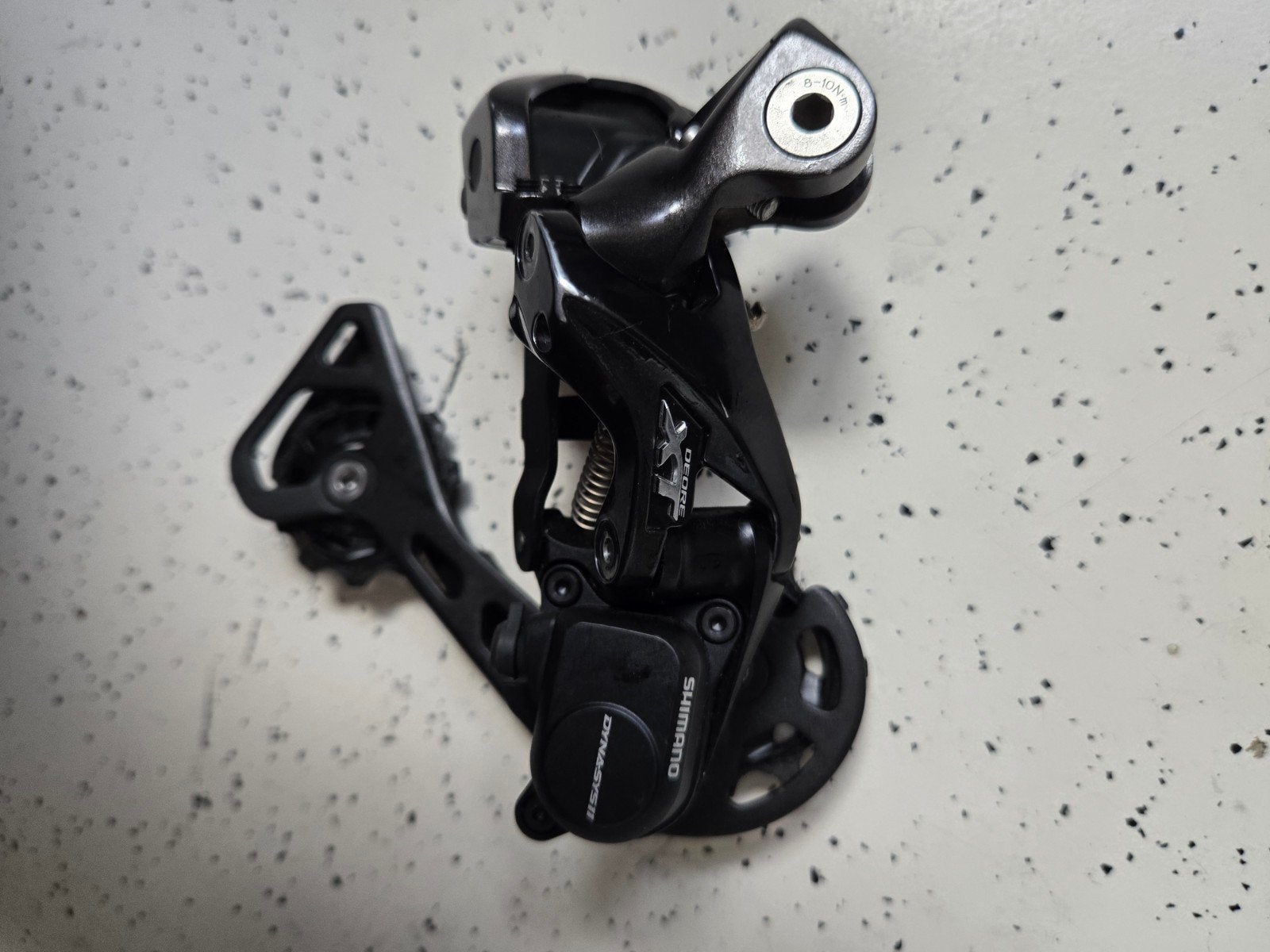 Shimano xt 11 speed di2 achterderailleur, Ophalen of Verzenden, Overige onderwerpen