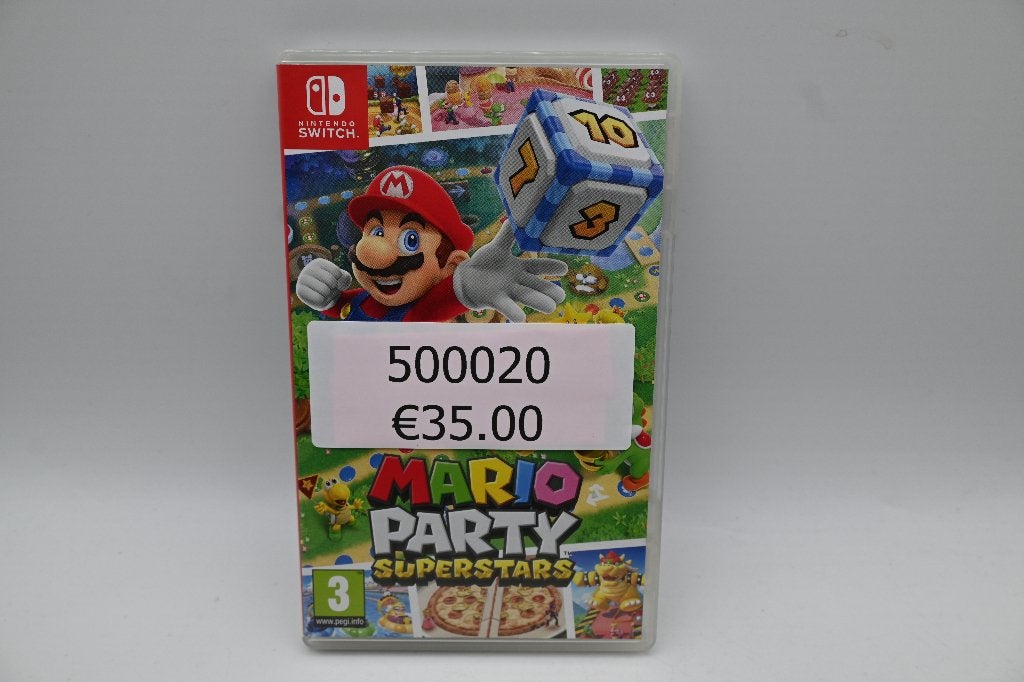 New Super Mario Bros. U Deluxe - Diverse Switch games, Nintendo, Onbekend, Eén computer, Ophalen of Verzenden