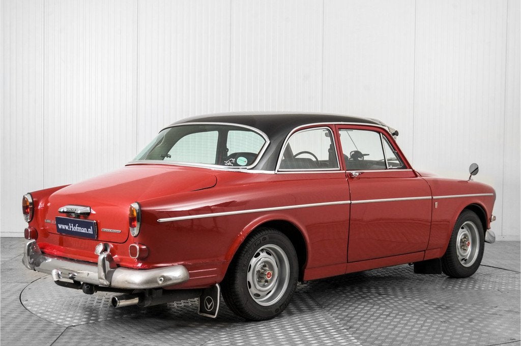 Volvo Amazon B20 Overdrive, LPG, stuurbekrachtiging, Gebruikt, Overige modellen, 4 cilinders, Bedrijf