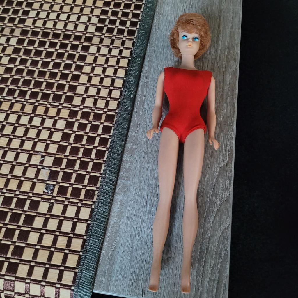 Vintage barbie, Ophalen of Verzenden, Zo goed als nieuw, Kleertjes