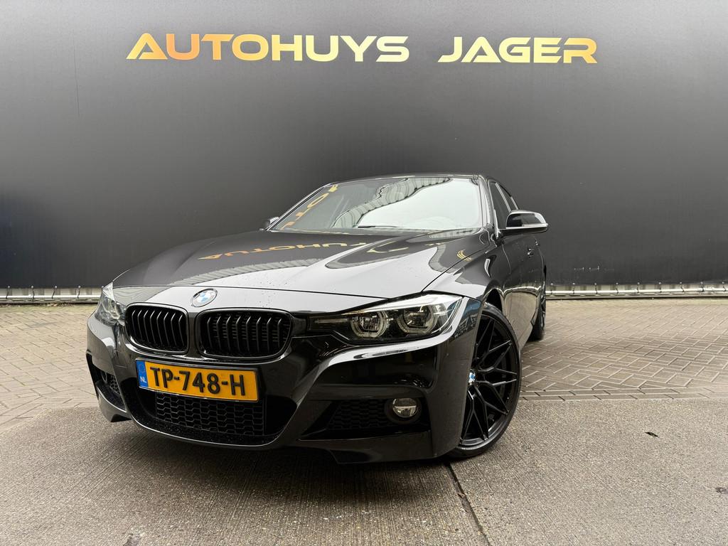 BMW 3-serie 330e M Sport Edition, Automaat, 1998 cc, Achterwielaandrijving, Gebruikt