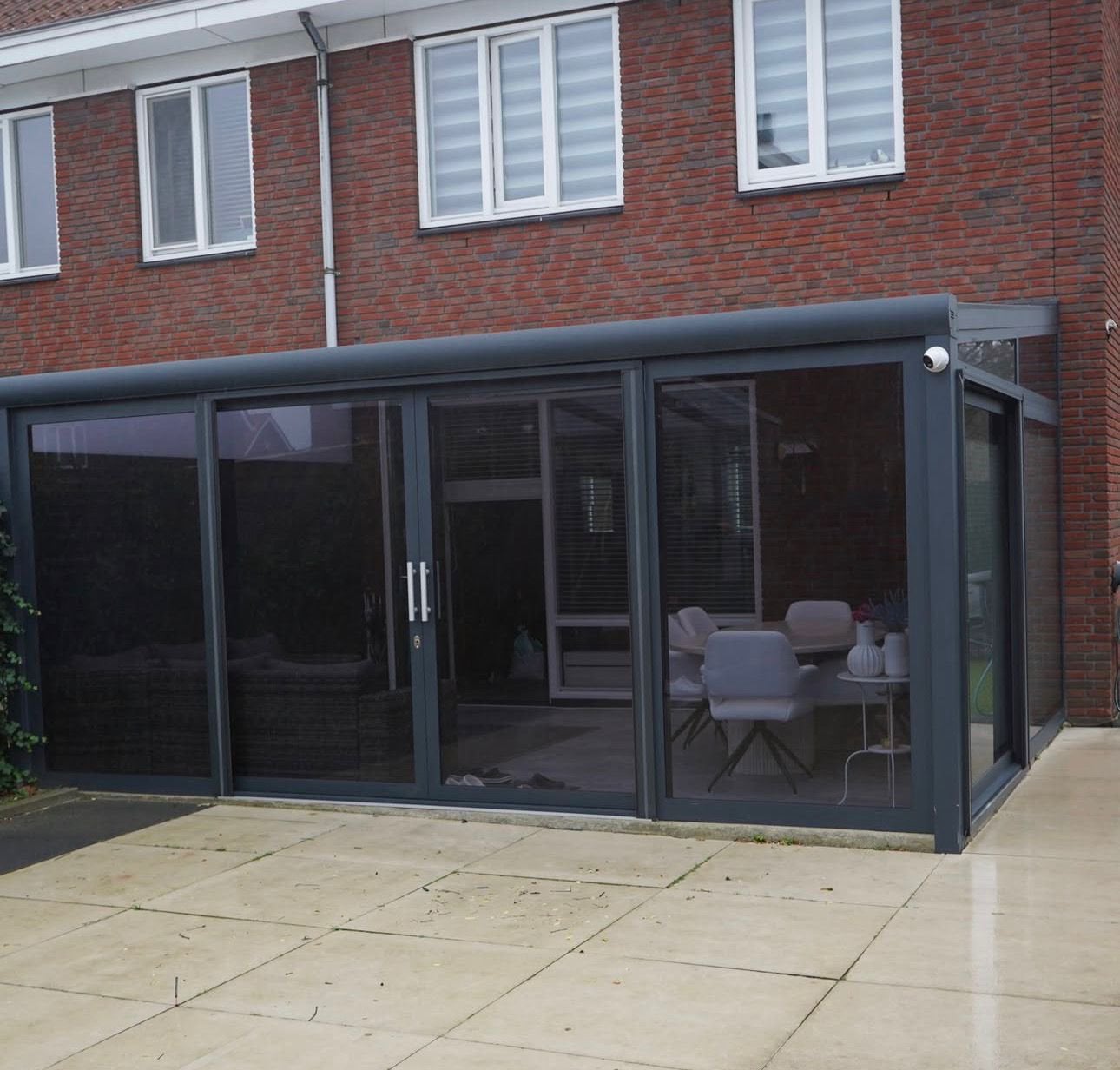 VERANDA | ACTIE | 4.699,- EURO | INCL. MONTAGE | COMPLEET, Tuin en Terras, Tuinhuizen, Verzenden