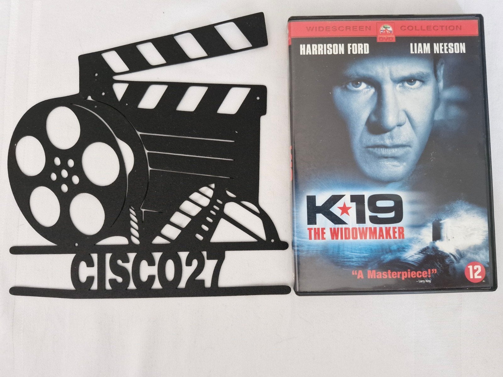 K*19 The Widowmaker, Nederlands, Actie, Ophalen of Verzenden, Zo goed als nieuw