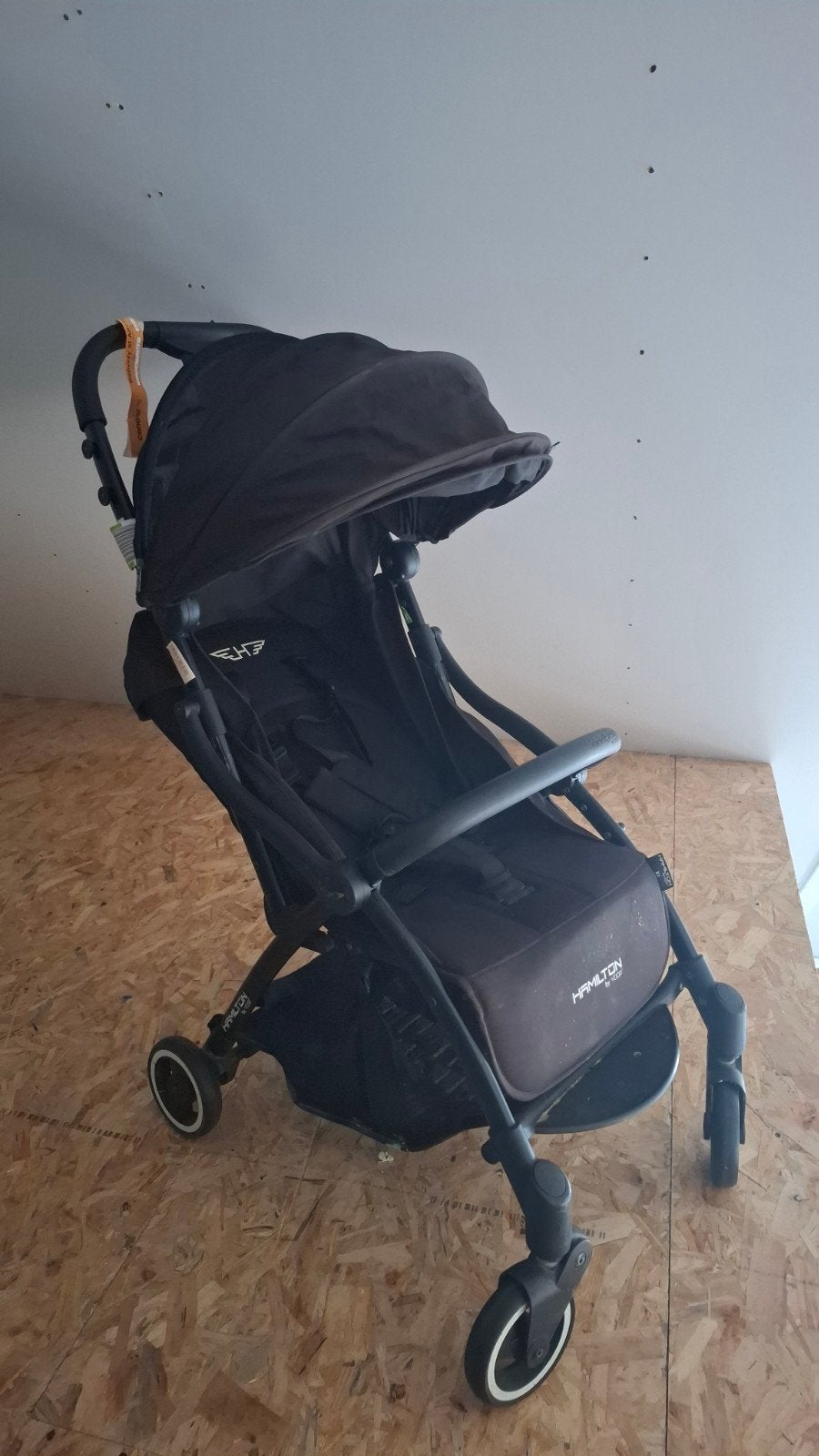 Hamilton Buggy X1 - Nog prima staat, Ophalen of Verzenden, Gebruikt, Overige merken