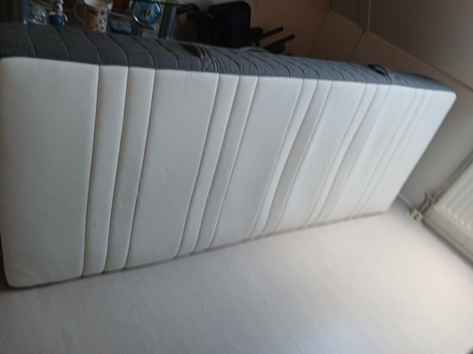 IKEA matras - Comfortabel en betaalbaar, Gebruikt, Eenpersoons, Ophalen of Verzenden, Overige maten