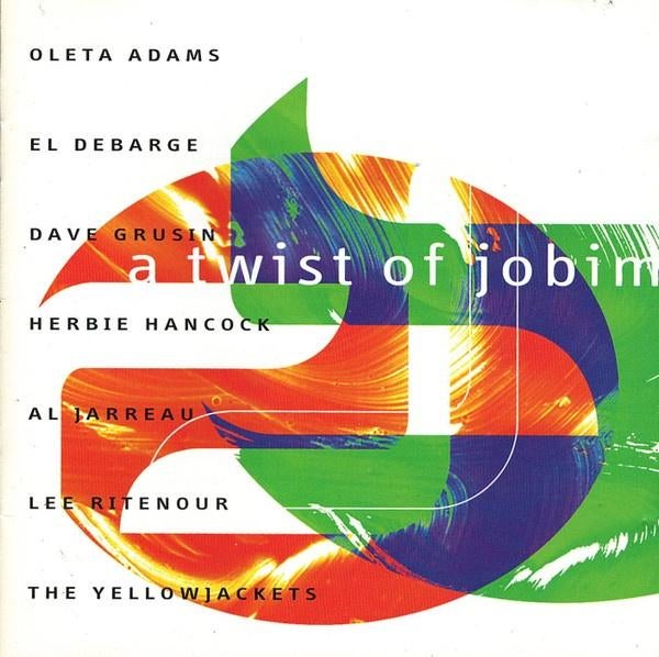 A Twist of Jobin, Ophalen of Verzenden, Gebruikt, Jazz en Blues