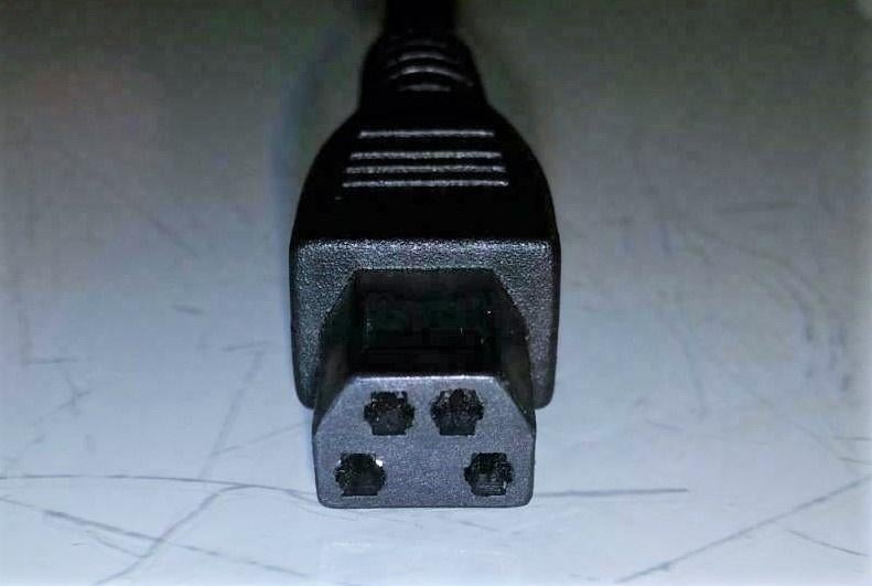 Yanec Toshiba Qosmio G45 G40 G30 G35 15V 10A 150W AC Adapter, Ophalen of Verzenden, Zo goed als nieuw, Toshiba Yanec