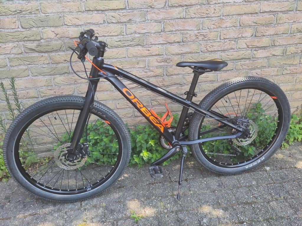 Orbea MX 24 Team-Disc - 24 Inch, Gebruikt, Ophalen, Overige merken, Geen vering