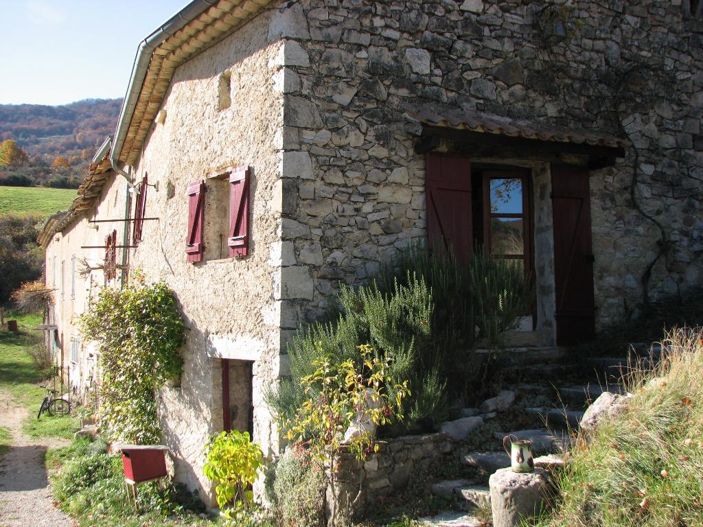 vakantiehuis in de Drôme te huur, Vakantie, Vakantiehuizen | Frankrijk, Ardèche of Auvergne, Open haard, In bergen of heuvels