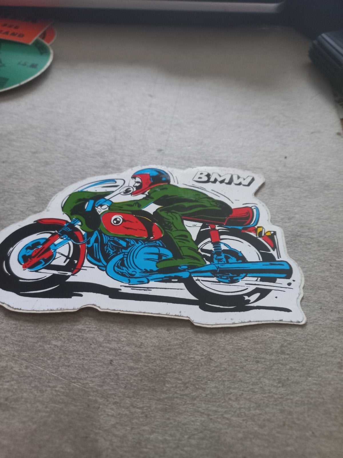 Bmw, Ophalen of Verzenden, Zo goed als nieuw