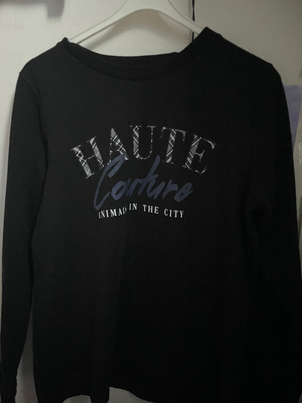 Zwarte sweater, Ophalen of Verzenden, Zo goed als nieuw, Maat 36 (S), Zwart