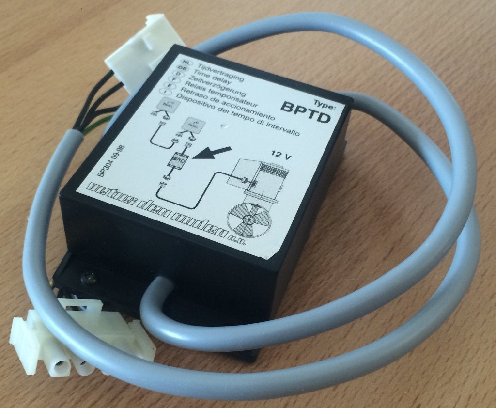 Vetus BPTD boegschroef beveiliging, Watersport en Boten, Accessoires en Onderhoud, Ophalen of Verzenden, Nieuw, Motor en Techniek