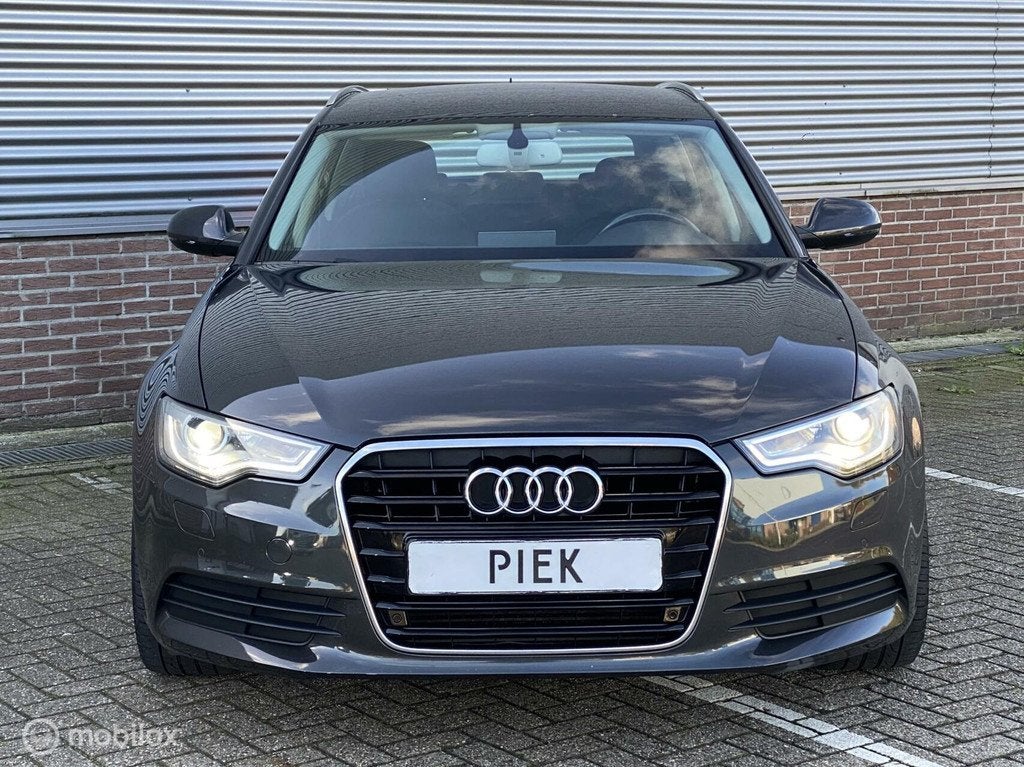 Audi A6 Avant 2.0 TFSI Pro Line Plus TREKHAAK, Auto's, Euro 5, 15 km/l, Gebruikt, 4 cilinders
