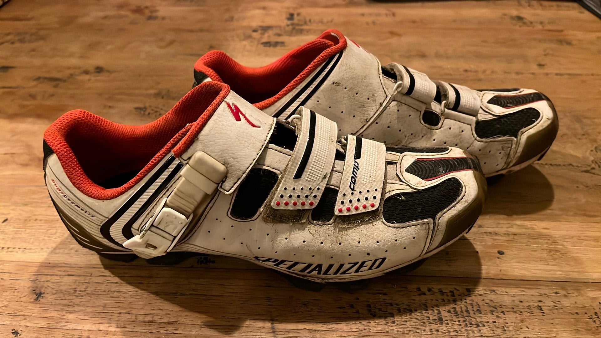 Specialized mtb schoenen maat 43, Ophalen of Verzenden, Gebruikt, Overige maten, Dames