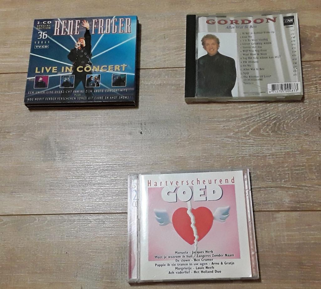 Nederlands'70 Engels talig'90 cd's ,jazz '60, lp ''60,75, Ophalen of Verzenden, Gebruikt, Levenslied of Smartlap