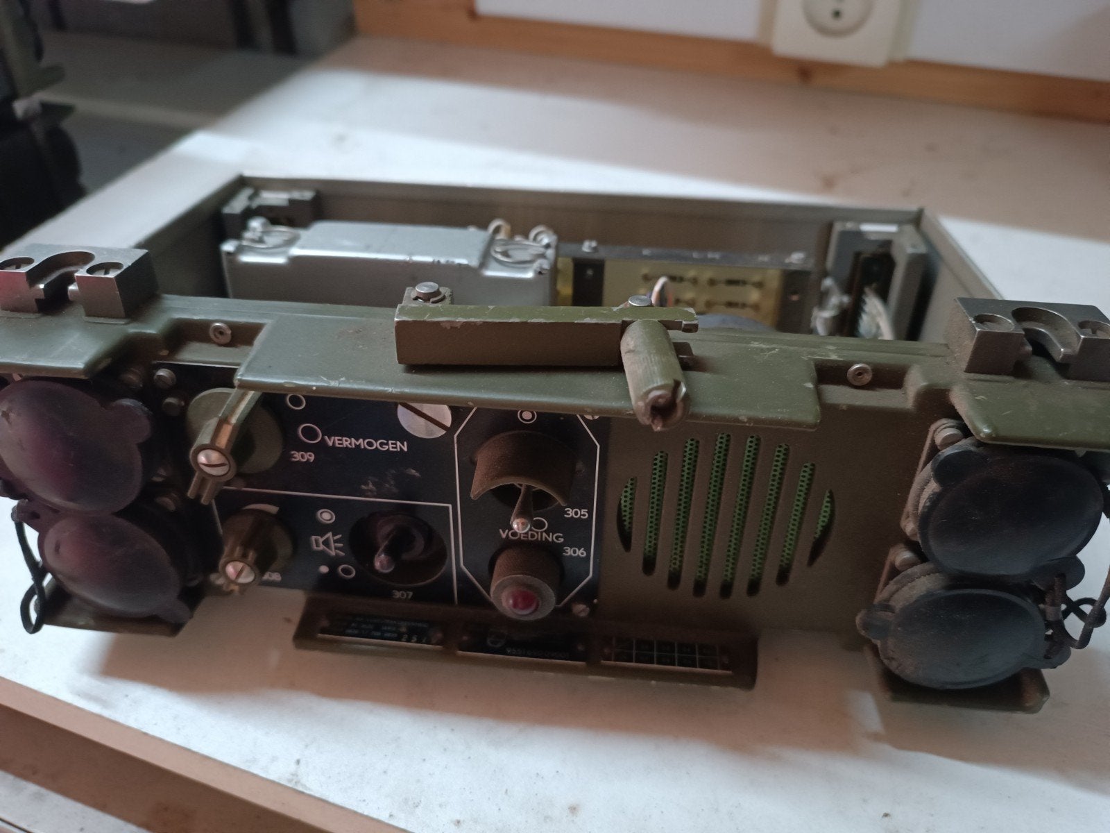 AF3620 module voor de RT3600, Ophalen, Landmacht, Nederland