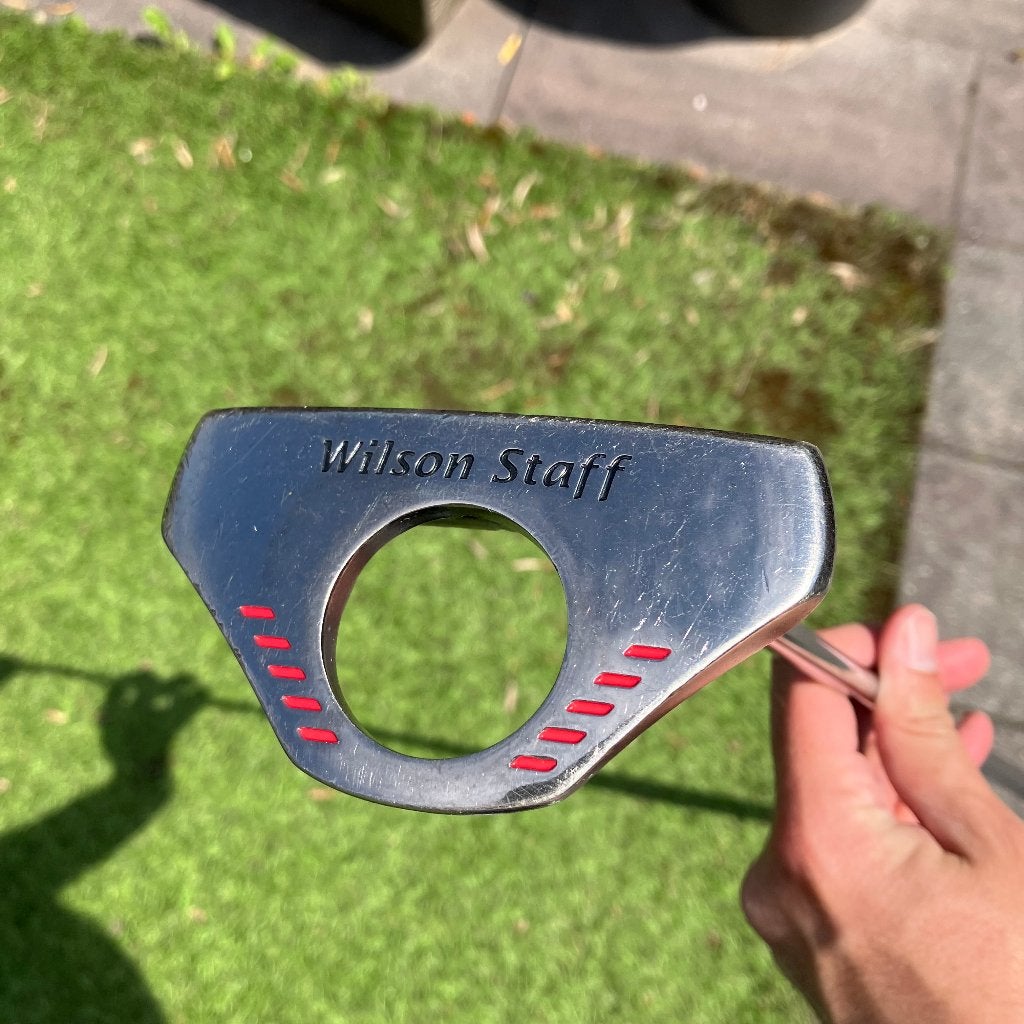 Wilson Staff 8871 mallet putter RH, Overige merken, Gebruikt, -, -