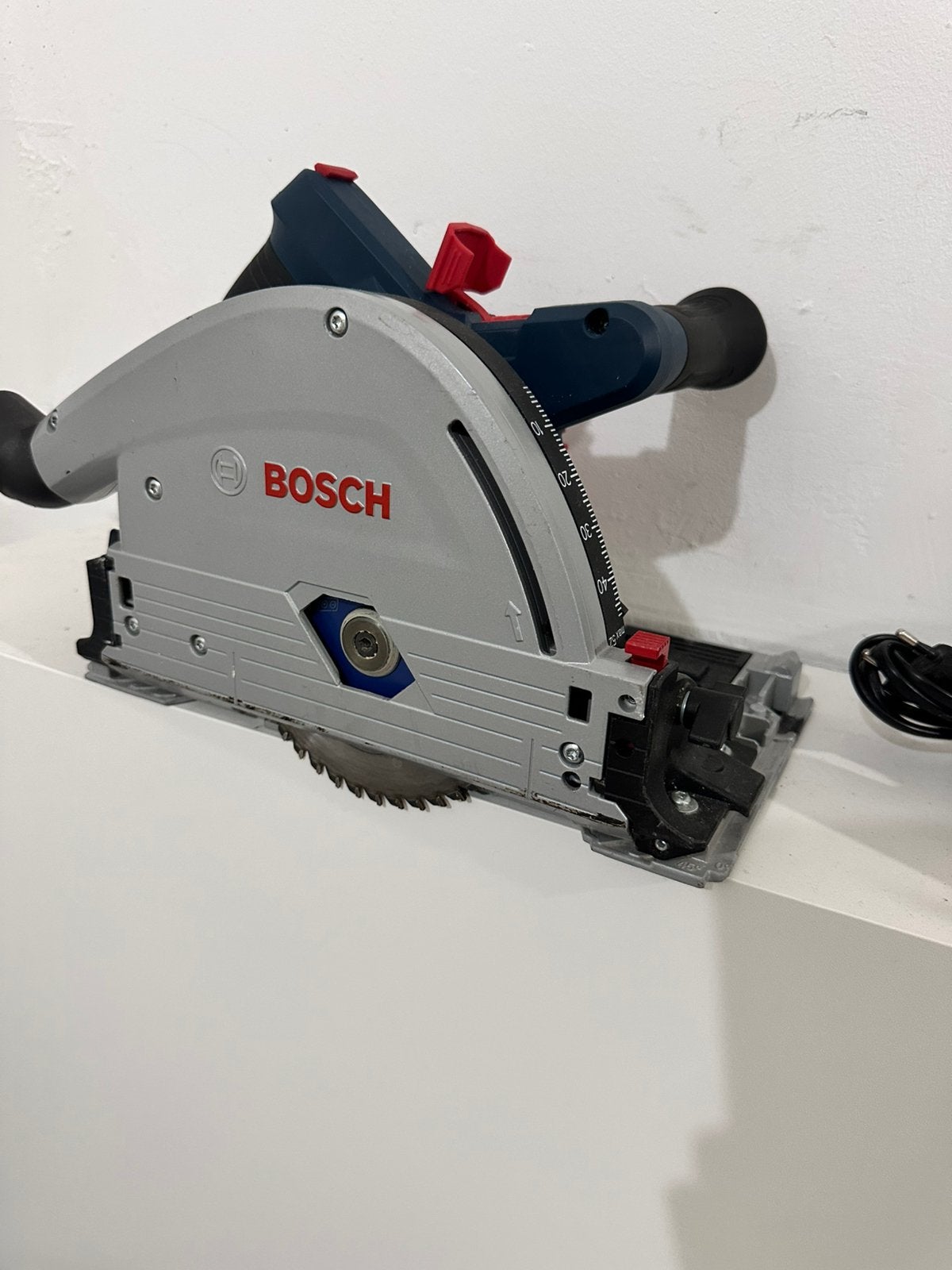 Foto 5 van Bosch Professional invalzaag