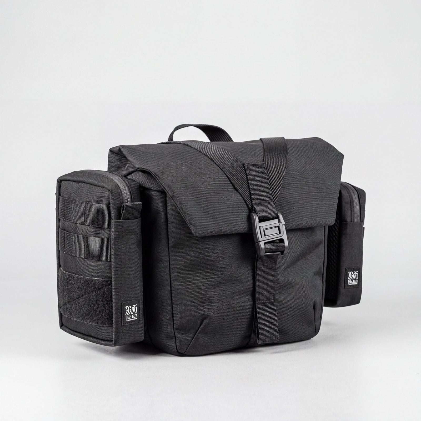 Wotancraft Pilot Travel Camera Bag 3,5L + Armor Module 5 & 6