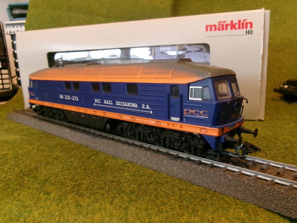 Marklin 36426 MFX digitaal sound Ludmilla Verzenden kan ook, Ophalen, Wisselstroom, Gebruikt, Locomotief