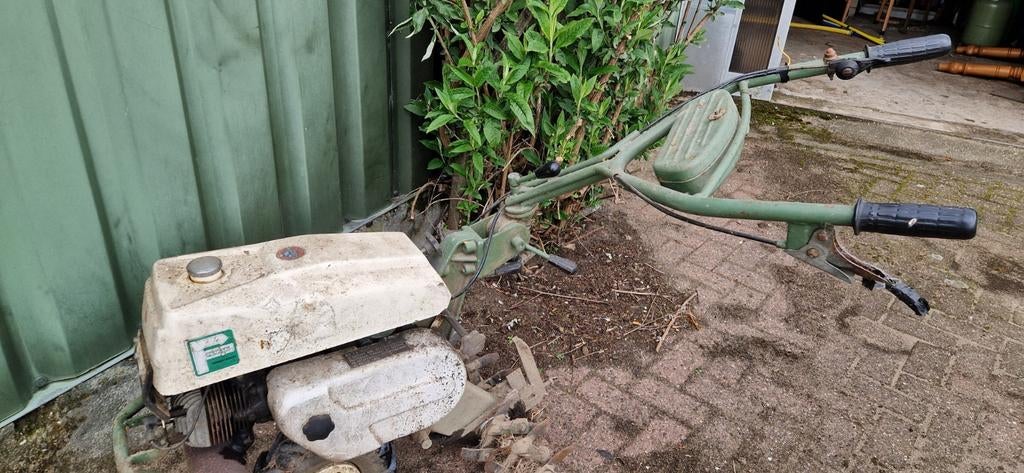 Freesmachine voor de tuin, Ophalen of Verzenden, Elektrisch, Overige soorten