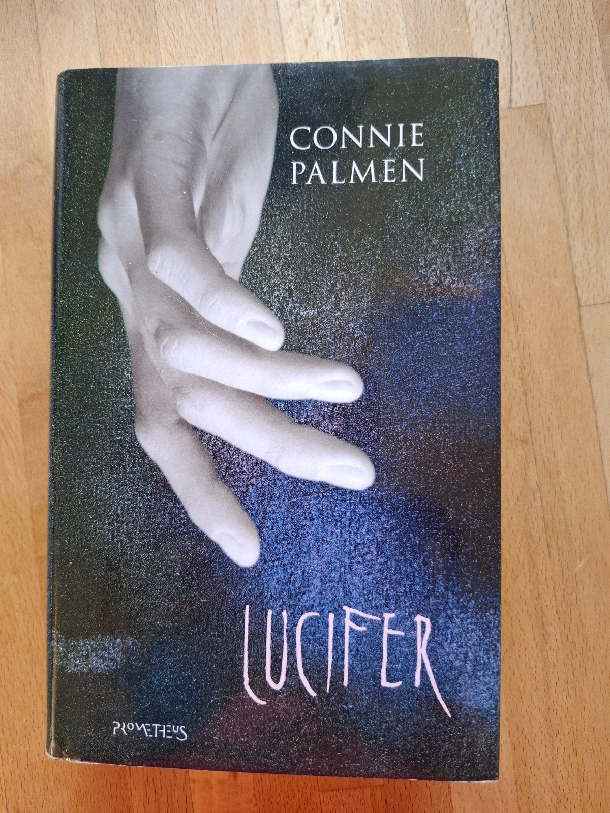 Connie Palmen - Lucifer, Ophalen of Verzenden, Zo goed als nieuw, Connie Palmen