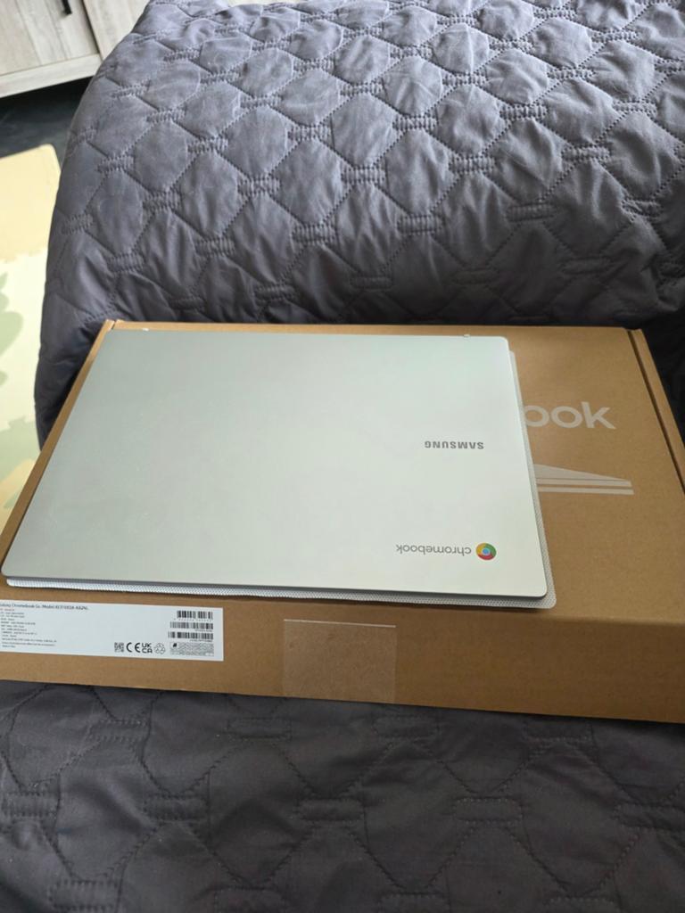 Samsung Chromebook GO - nieuw, 4 GB of minder, Qwerty, Nieuw, Ophalen of Verzenden