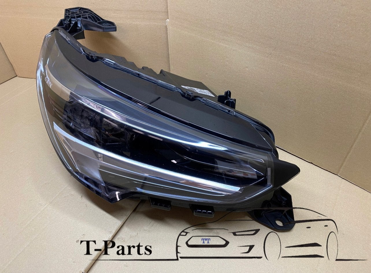 Opel corsa F koplamp Rechts Matrix 39162659 lamp LED, Info@fabrikant.eu, Opel, Ophalen of Verzenden, Fabrikantstraat 1
1000 AA  Amsterdam