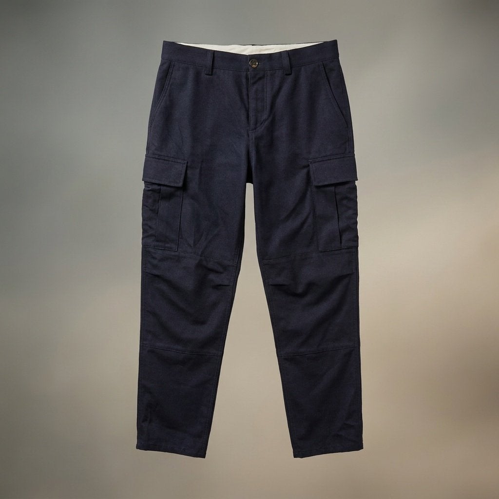 Brunello Cucinelli pantalon - maat 46/L34, Ophalen, Blauw, Brunello Cucinelli, Gedragen