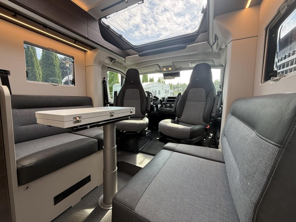 - Adria Compact Supreme DL- 2027 - NIEUW MODEL, Automaat, Fiat, 6 tot 7 meter, Bedrijf