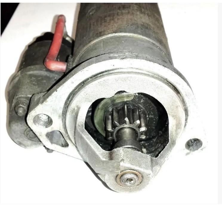 Oude Ford motor en meerdere auto's onderdelen oldtimer, Ophalen of Verzenden, Gebruikt