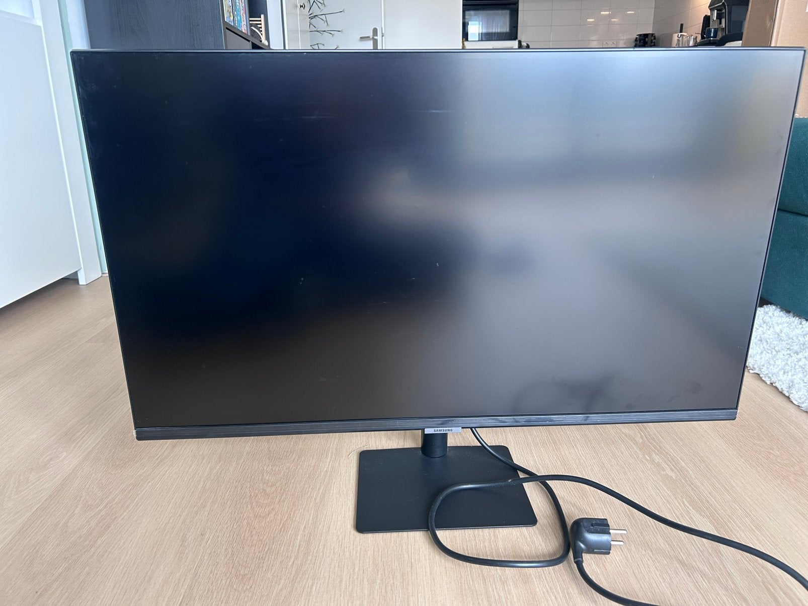 Samsung S32AM502NR - Smart Monitor - 32" Full HD - Zwart, Computers en Software, Monitoren, HDMI, Full HD, Ophalen of Verzenden