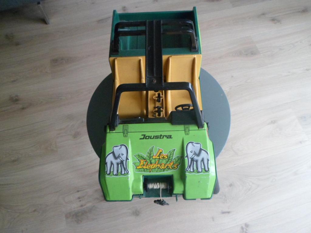 Joustra Cruiser, Antiek en Kunst, Ophalen of Verzenden