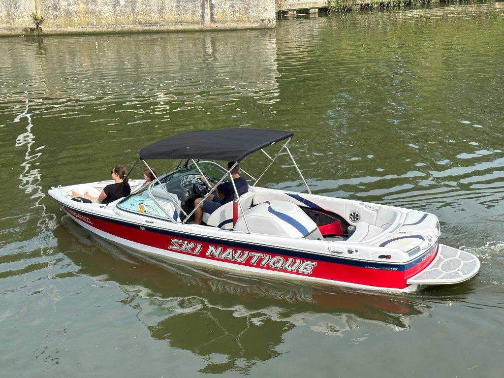 CorrectCraft Ski Nautique 206, Watersport en Boten, Ophalen, Gebruikt, Binnenboordmotor, 343 pk