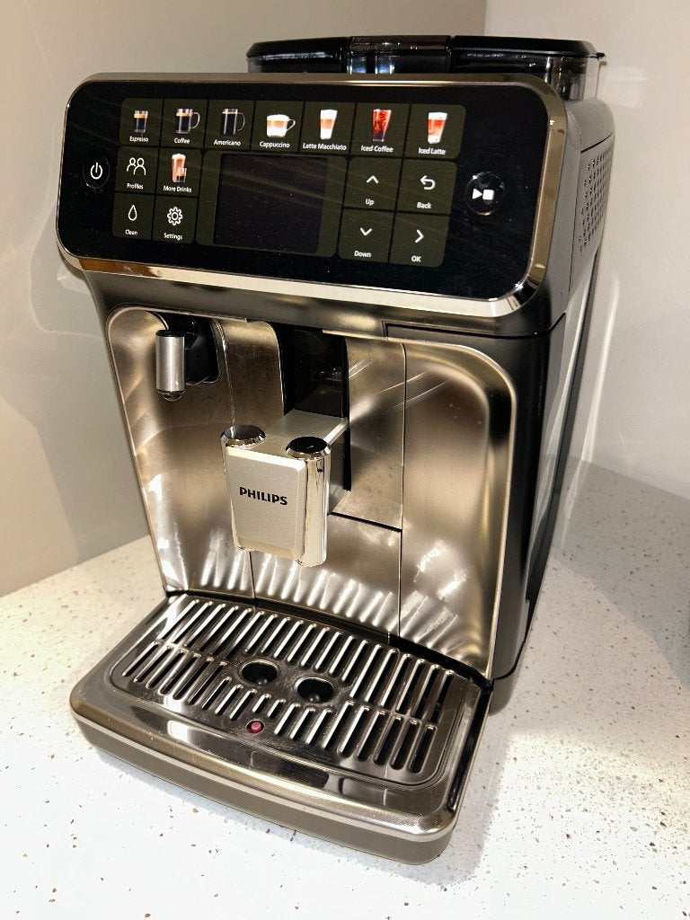 Philips LatteGo 5500 EP5547/90
