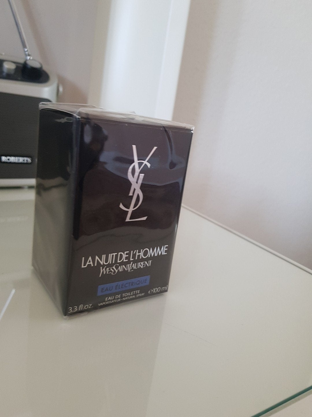 Yves Saint Laurent La Nuit de L'Homme Eau Électrique 100ml, Ophalen of Verzenden, Nieuw