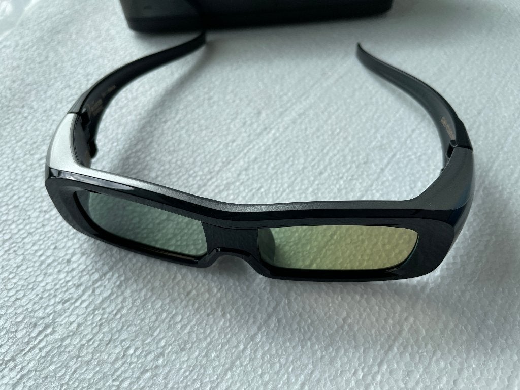 2 Panasonic 3D Brillen – Maak je thuisbioscoop compleet!, Ophalen of Verzenden, Nieuw