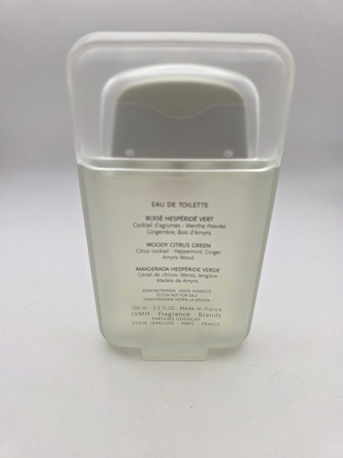 Givenchy Play Sport 100ML Eau De Toilette Discontinued, Ophalen of Verzenden, Nieuw