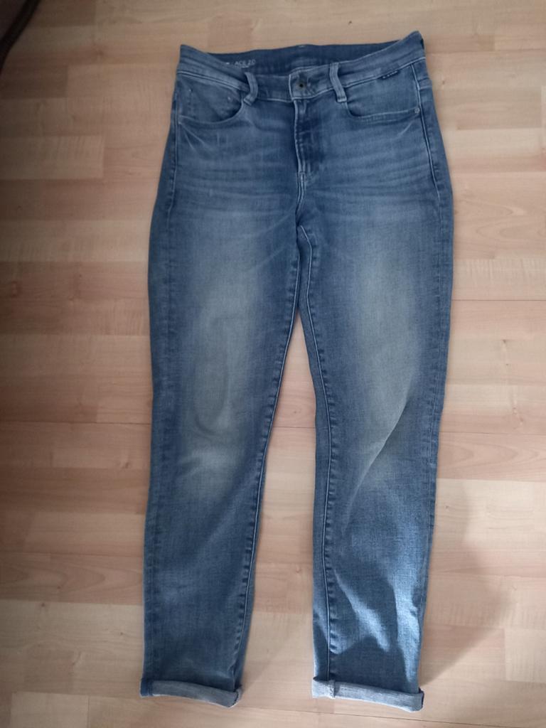 G-STAR RAW - ACE 2.0 dames maat 28/30, Blauw, Ophalen of Verzenden, W28 - W29 (confectie 36), G-STAR RAW