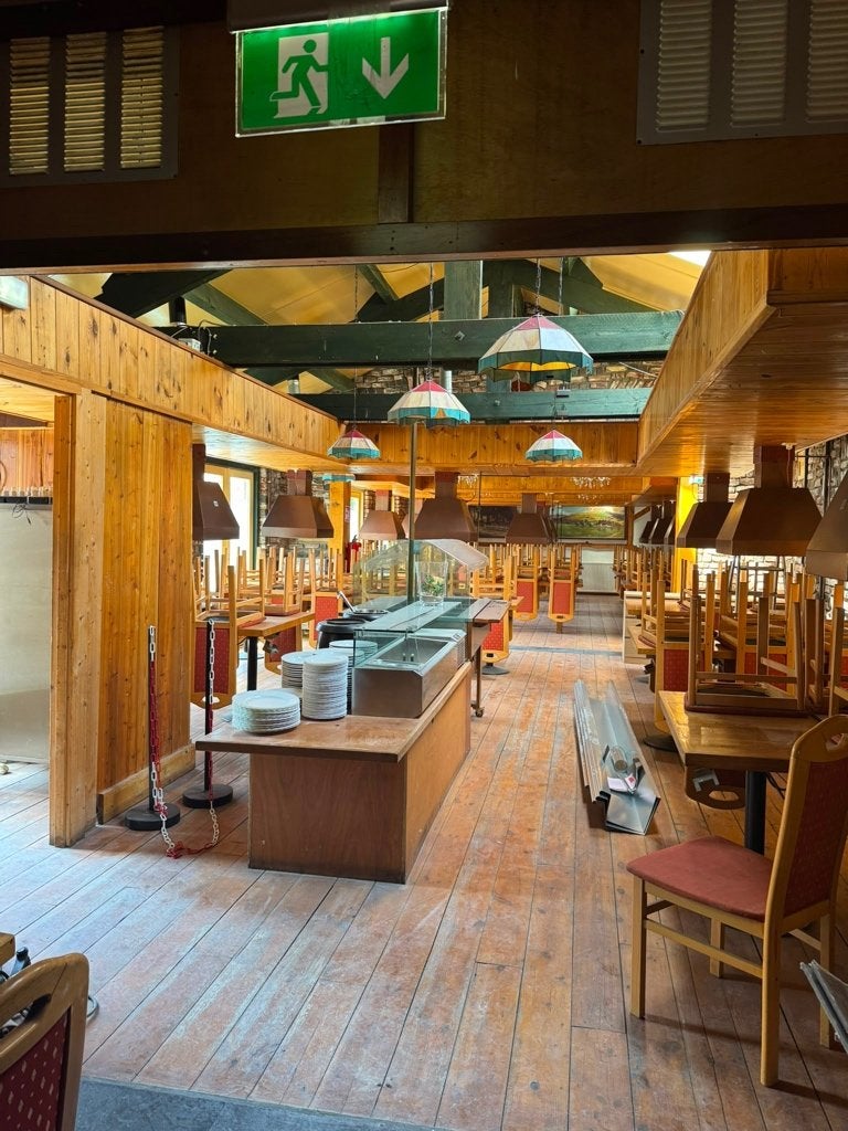 restaurant inboedel, Ophalen, Gebruikt, Overige typen