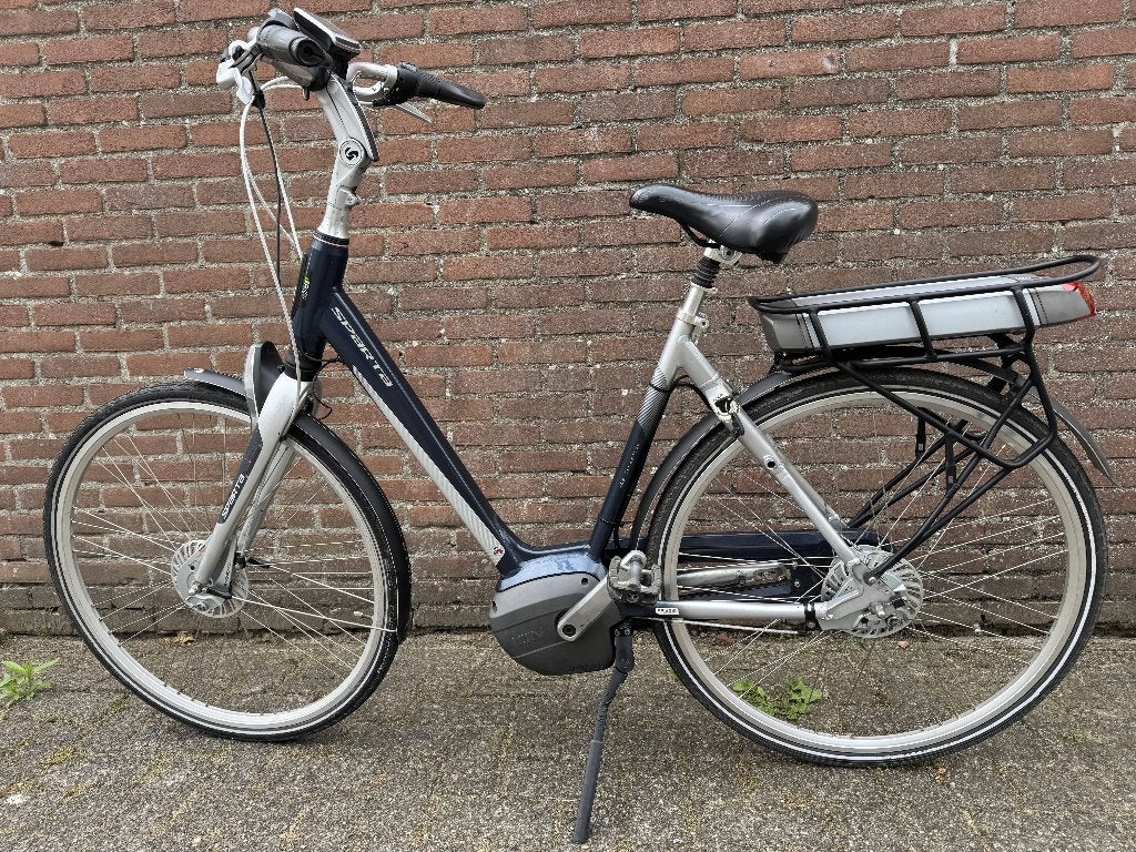 Sparta M71, nette elektrische fiets, 53 cm, Fietsen en Brommers, Ophalen, Sparta, 53 tot 56 cm, Versnellingen