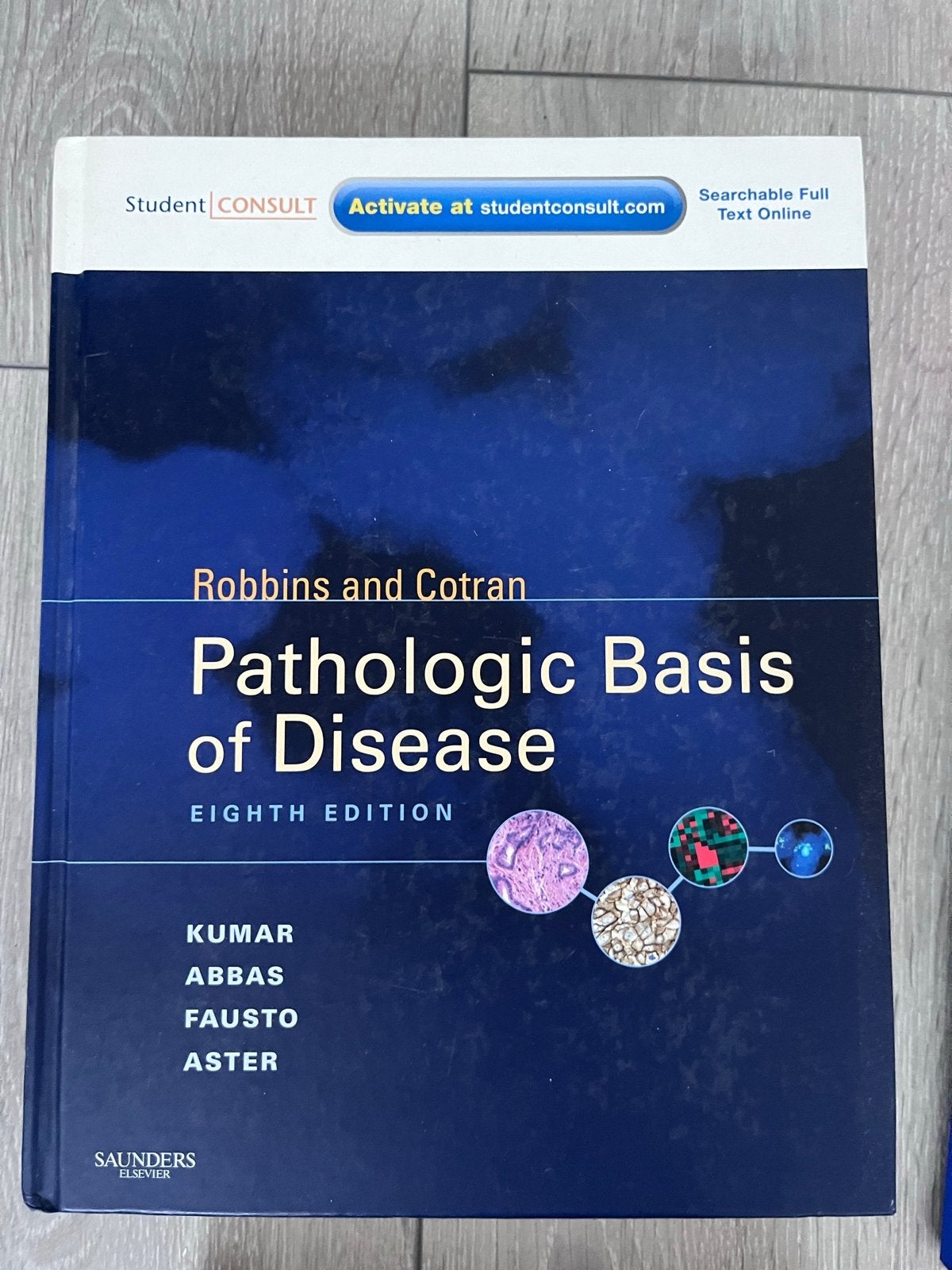 Robbins and Cotran Pathologic Basis of Disease, Boeken, Ophalen, Beta, Zo goed als nieuw, WO