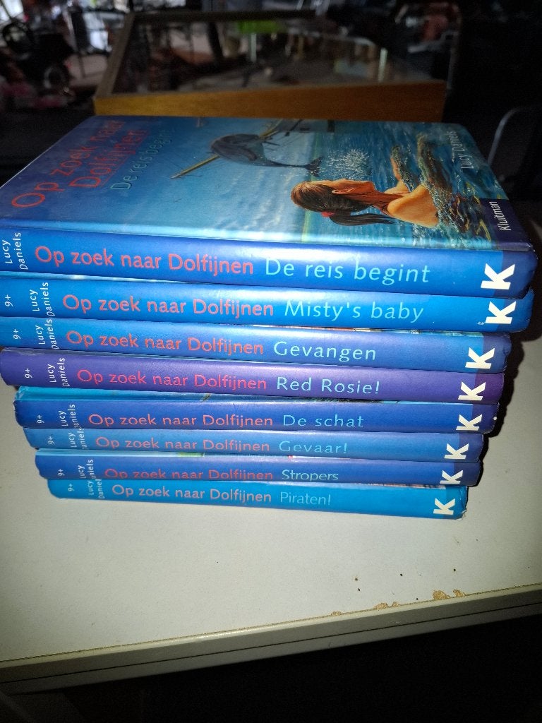 Boeken, Ophalen of Verzenden, Zo goed als nieuw