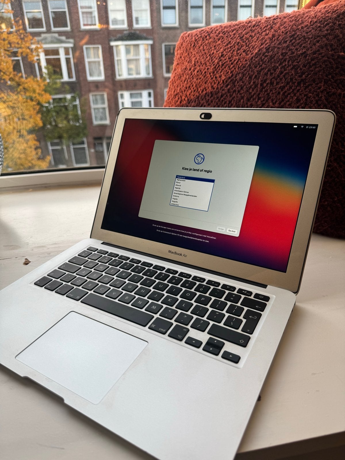 Apple MacBook Air 13 inch (2017) i5 8GB RAM 256GB SSD, Computers en Software, Gebruikt, 256 GB, 8 GB, 13 inch