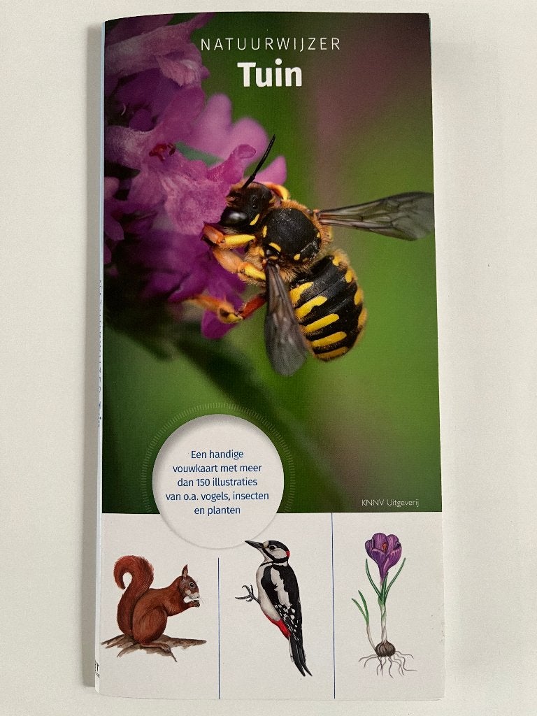 Natuurwijzer Tuin, Boeken, Ophalen of Verzenden, Nieuw, Natuur algemeen