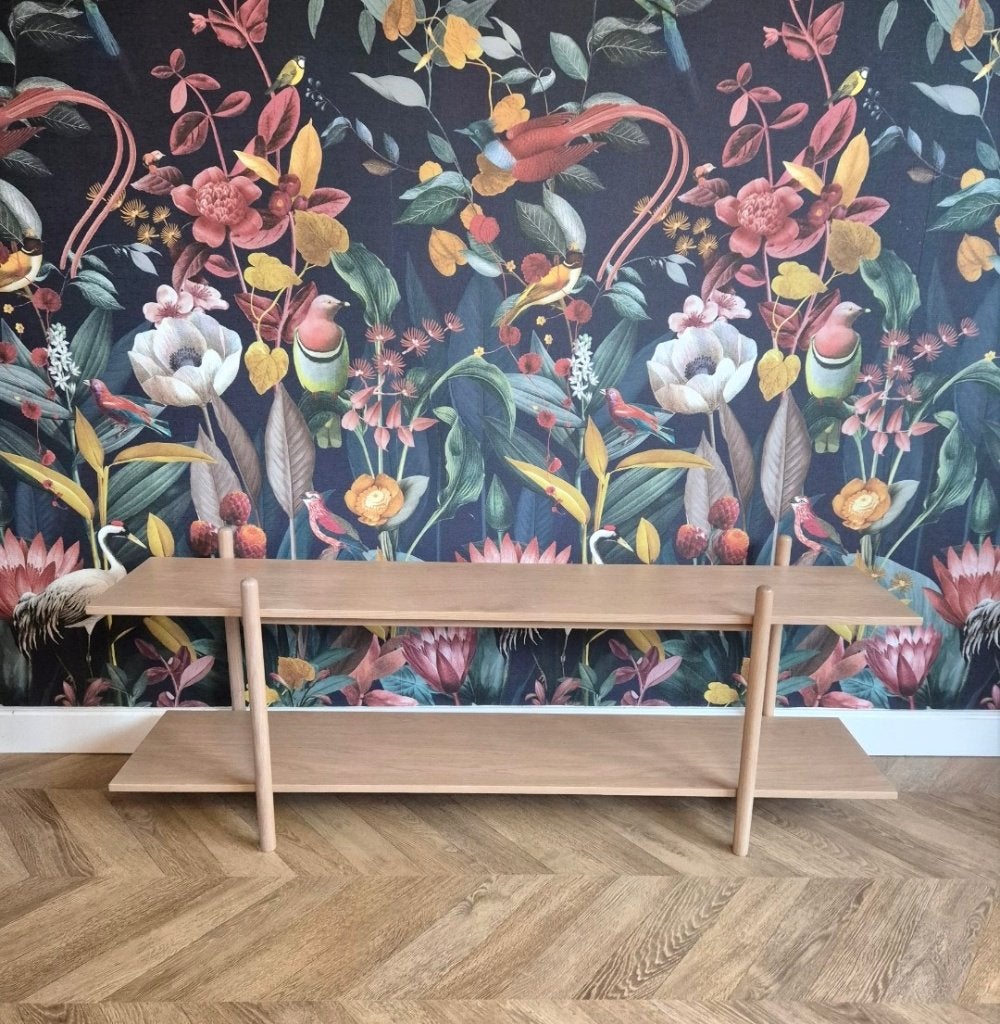 Wandmeubel, Huis en Inrichting, Kasten | Wandmeubels, Ophalen, Zo goed als nieuw, 25 tot 50 cm
