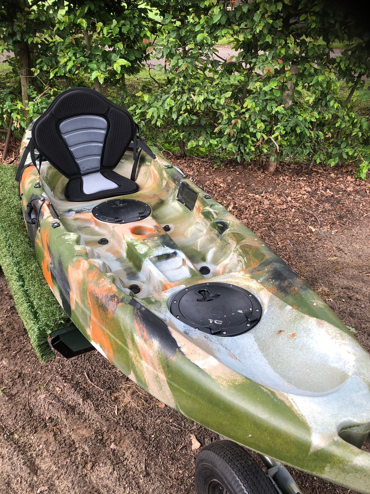 Kayak. Sit On Top.   . Viskano.    Nieuw, Ophalen, Nieuw, Eén persoon, Kajak