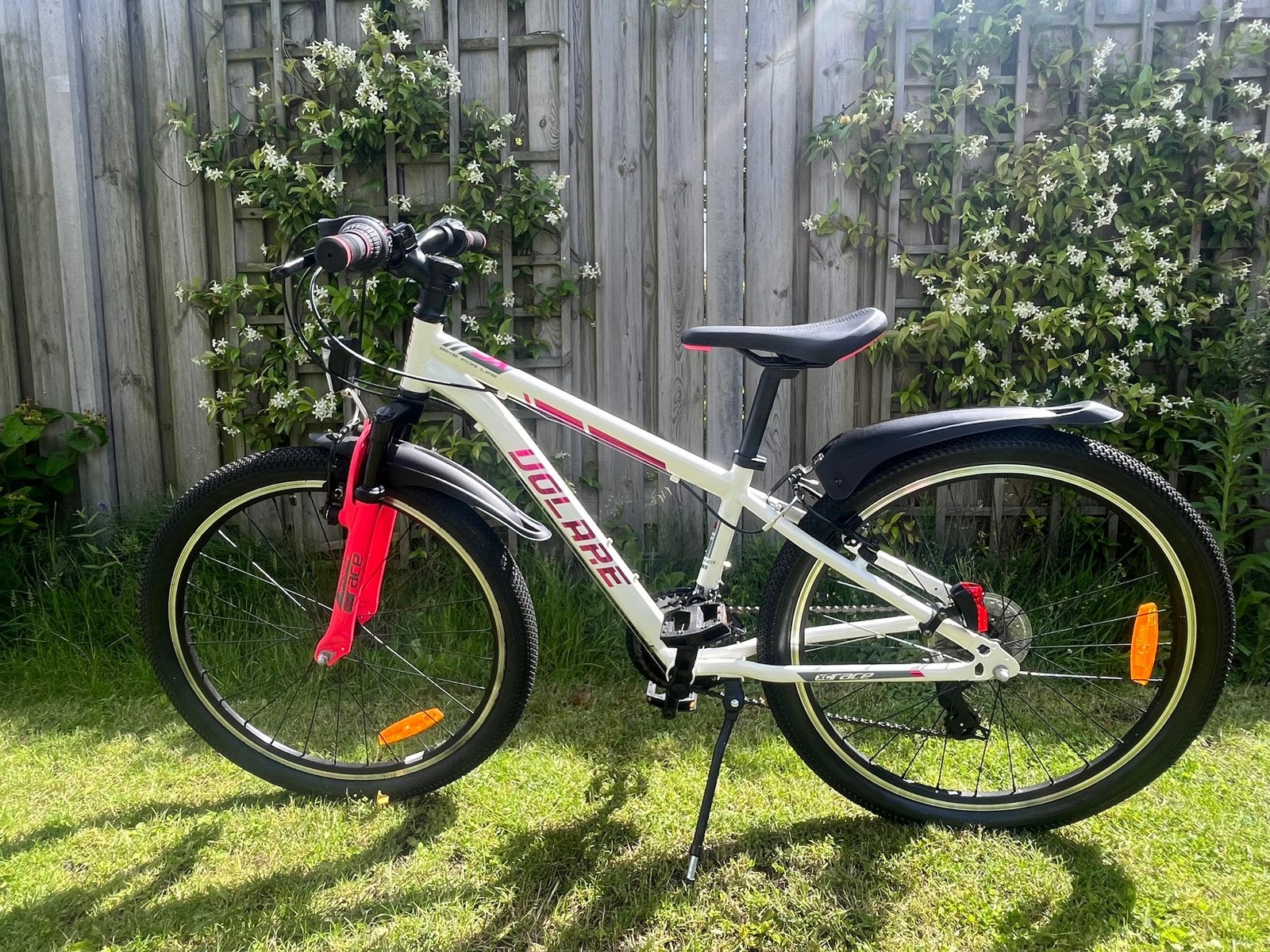 Volare CX Race 24 inch (als nieuw), Ophalen, Zo goed als nieuw, 24 inch