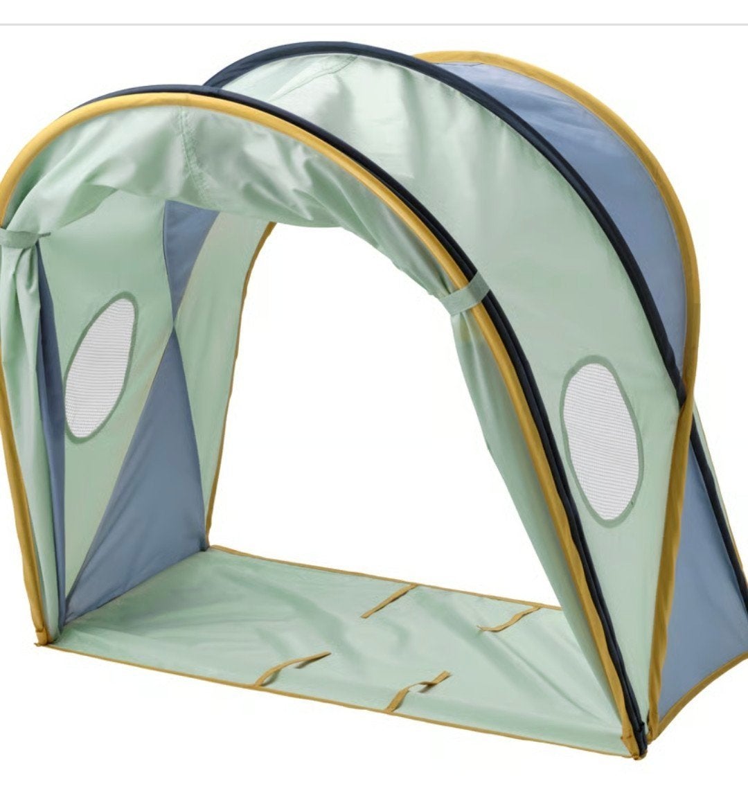 IKEA Eldfluga bedtent - Opvouwbaar en kleurrijk, Ophalen, Zo goed als nieuw, Kunststof