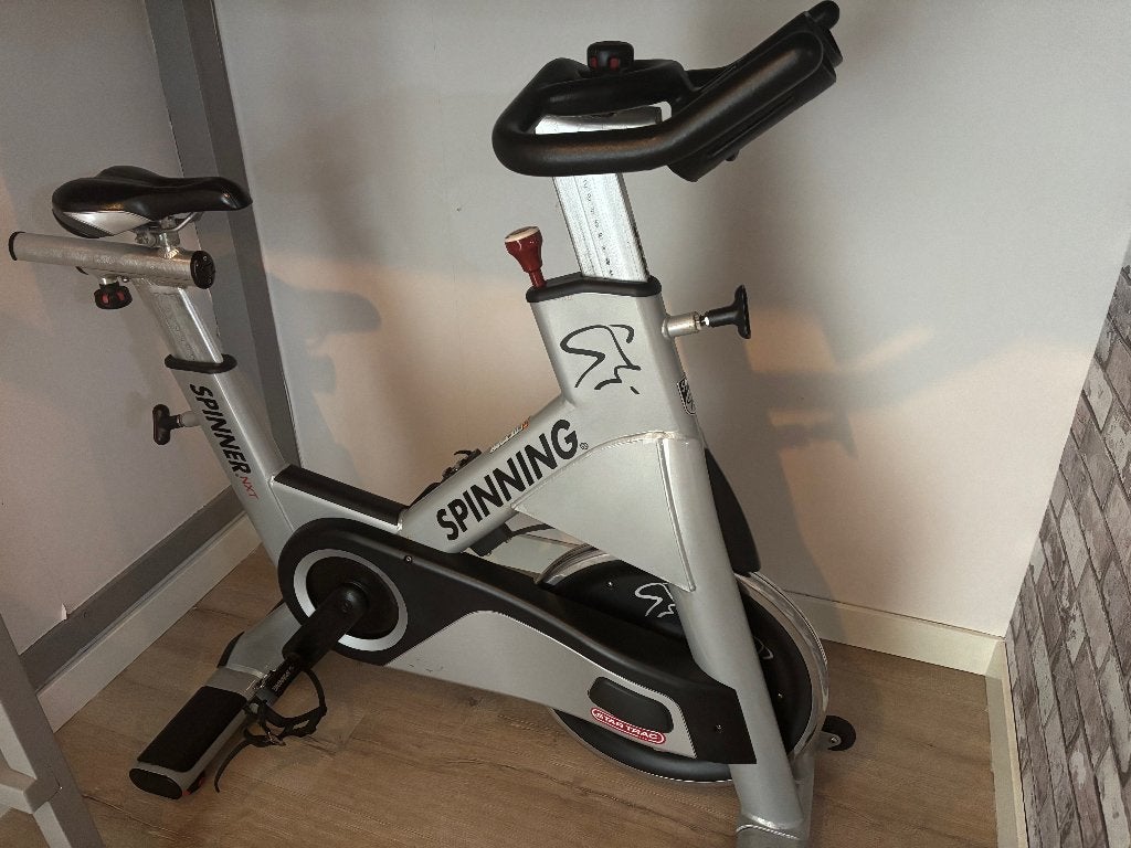 Star Trac Spinner NXT spinning bike, Ophalen, Gebruikt, Benen, Overige typen